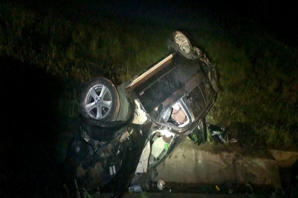 Accident rutier pe șoseaua de centură la Rădăuți
