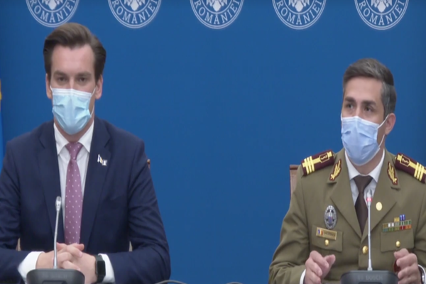 Certificatul de vaccinare, lansat în România pe 1 iulie