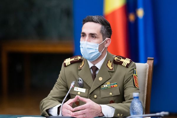 Valeriu Gheorghiță: Trebuie să înțelegem că vaccinarea anti-COVID scade transmiterea. Dar nici un vaccin nu este 100% eficient