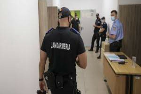 Alegeri locale parțiale la Vicovu de Sus! Polițiștii, la datorie