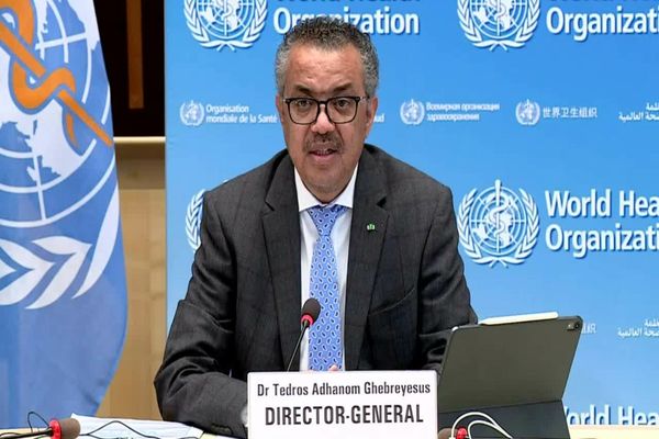 OMS avertizează: Răspândirea COVID-19 la nivel mondial este mai rapidă decât distribuirea vaccinurilor