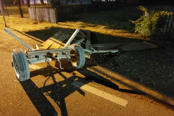 Accident la Vicovu de Sus! Căruțașul, în stare gravă la spital