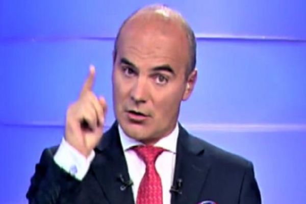Rareș Bogdan: ”Ludovic Orban să termine cu atacurile pentru că, dacă eu mă apuc să vorbesc, îl va durea stomacul rău de tot!”