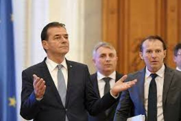 Asul din mâneca lui Orban în competiția internă din PNL