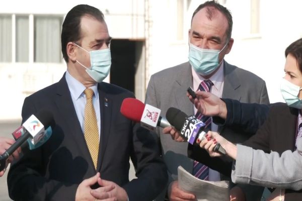 Orban despre campania de vaccinare: ”Obiectivul nostru este de a aduce lucrurile la o viaţă normală într-un timp cât mai scurt posibil”