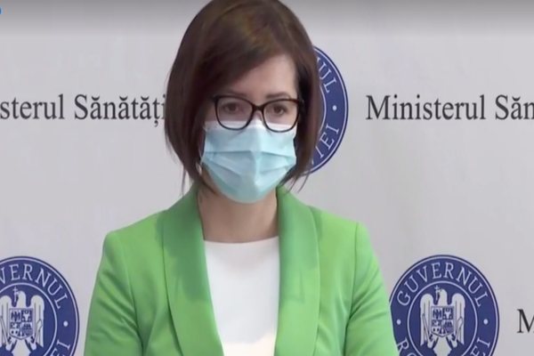 Ministrul Sănătății anunță al patrulea val de coronavirus, în România: "Ce ne dorim este ca intensitatea acestui val să nu fie foarte mare"