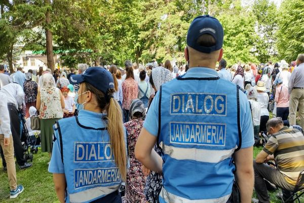 De Sărbătoarea Sfântului Voievod Ștefan cel Mare, jandarmii suceveni vor asigura măsurile de ordine și siguranță publică