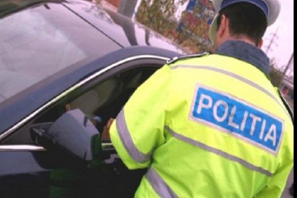 Tânăr din Suceava, depistat fără permis pe un drum din Știubieni