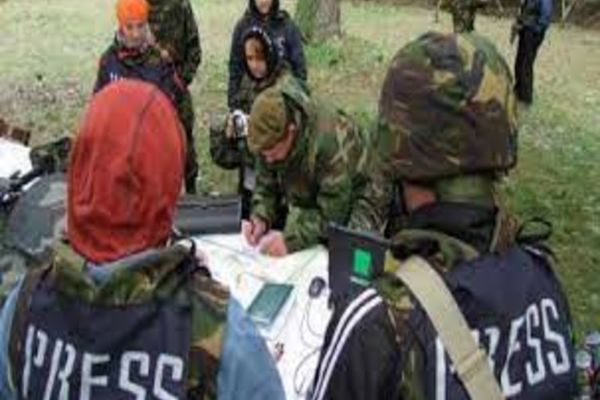 Cursul pentru jurnaliştii care transmit din zone de conflict, ediţia XVII