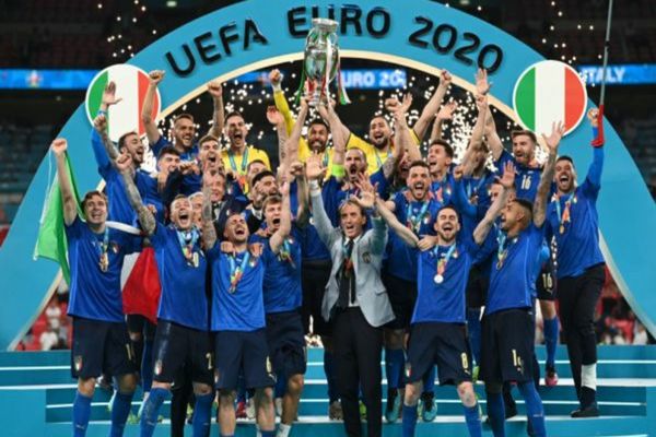 VIDEO Italia este noua campioană a Europei!