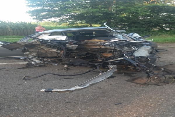 Cum s-a produs tragedia de pe DN 29 C în care doi tineri și-au pierdut viața iar al treilea este la spital