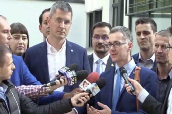 Dan Barna despre desfiintarea SIIJ: ”Sper să găsim o variantă prin care să depăşim acest blocaj real care există”