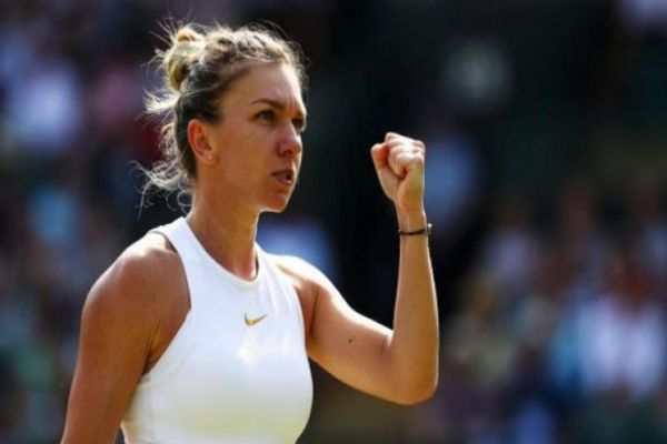 Simona Halep s-a înscris la turneul de la Cincinnati