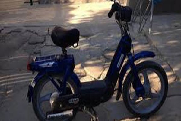 Mopedist accidentat de o șoferiță din Neamț