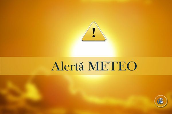 COD GALBEN de caniculă în Estul și Sudul țării