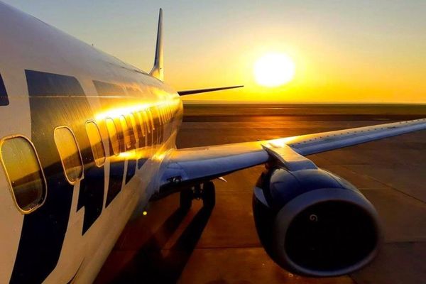 Doi pasageri au ajuns la avion fără să treacă prin filtrele de securitate