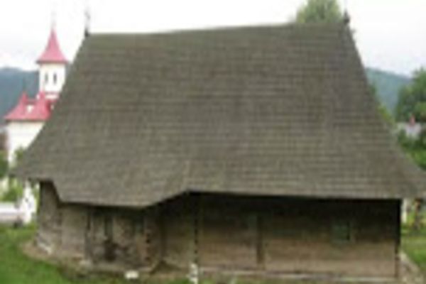 Cea mai veche biserică din România se află în apropierea Mănăstirii Putna