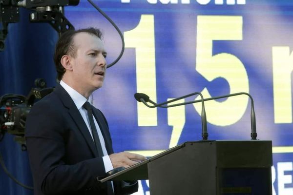 Premierul Cîțu dă primele detalii despre rectificarea bugetară: ”Bugetele unor ministere vor beneficia de resurse suplimentare”