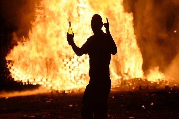 În arest la Suceava după ce a încercat să incendieze casa soacrei