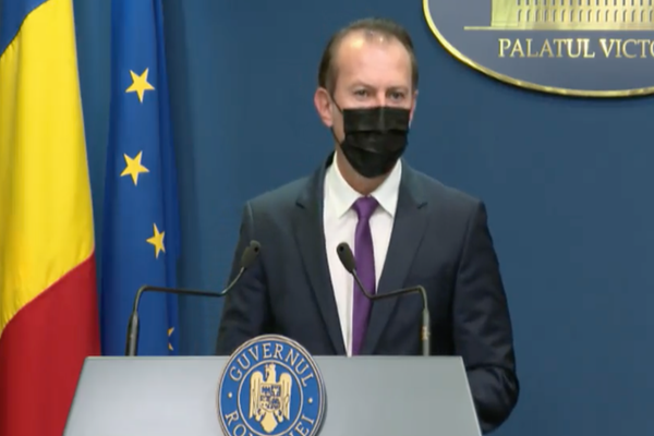 Premierul Florin Cîțu, scos din sărite de jurnaliști! Cum a răspuns la întrebarea legată de consumul de droguri