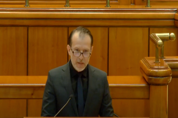 Premierul Cîțu despre declarațiile președintelui Ungariei: ”Ştiţi că aceste summituri au un mod foarte clar de a se desfăşura"