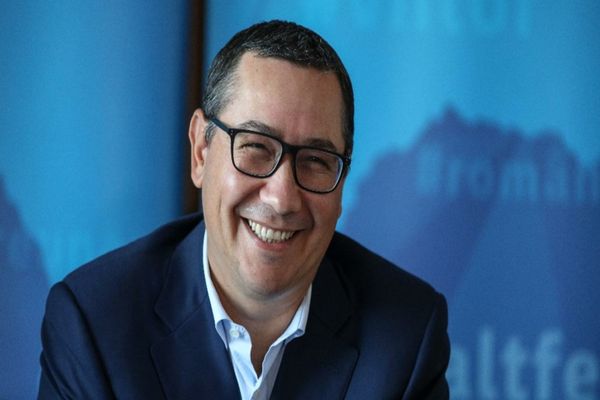 Victor Ponta despre guvernanții USR PLUS: „Pe ei îi doare dacă cresc preţurile la Bruxelles”