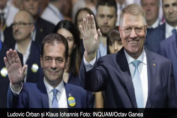 Istoricul Marius Oprea afirmă că Ludovic Orban l-a făcut președinte pe Klaus Iohannis: „I-a netezit calea spre putere”