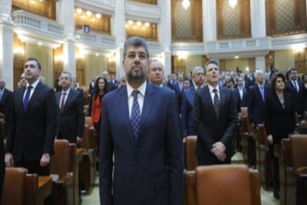 Prin depunerea propriei moțiuni, PSD asigură un parcurs perfect legal demiterii Guvernului Cîțu 