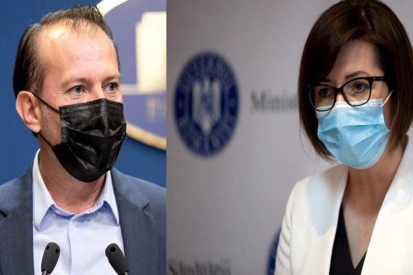 Iona Mihăilă, atac la Florin Cîțu: Introduce sănătatea în disputa politică. Fac apel la responsabilitate