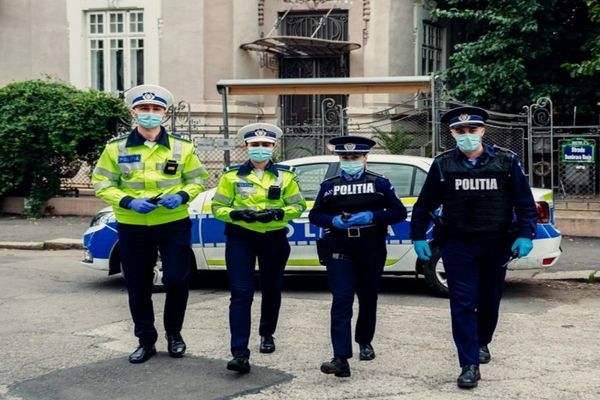 Poliția Română a scos la concurs 1828 posturi din sursă externă