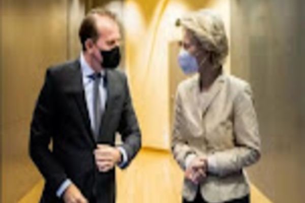 Consilierul premierului a pârât USR PLUS la Comisia Europeană și la guvernele Germaniei, Israelului și Statelor Unite: "Noua alianță ar putea aduce la putere un partid neofascist, xenofob, antisemit"