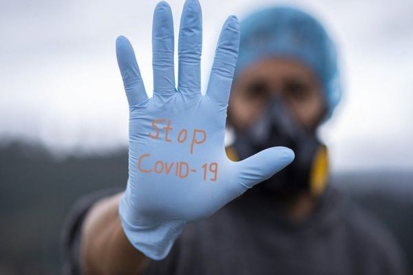 Bilanț coronavirus - 9 octombrie. Record de pacienți internați la ATI-COVID