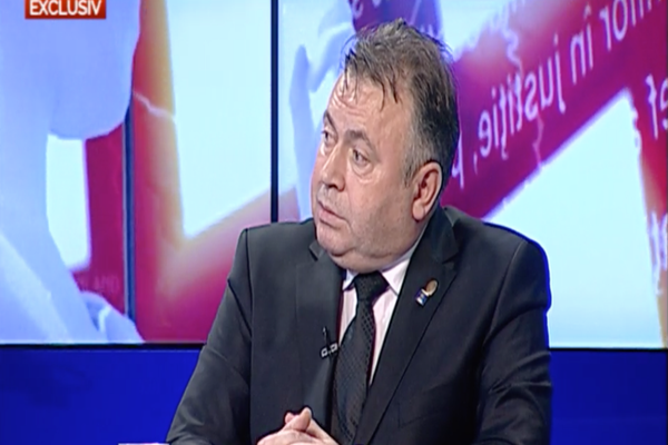 LEGILE PUTERII | Nelu Tătaru, despre o posibilă tulpină COVID românească: E clar că avem manifestări extrem de virulente