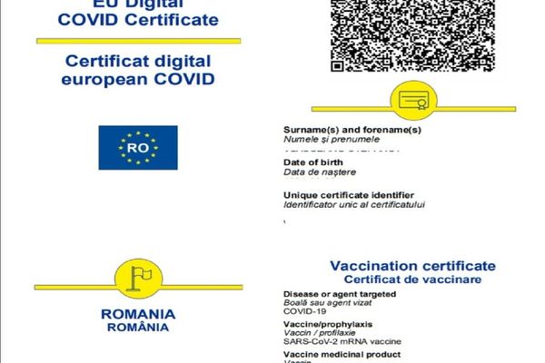 Legea care obligă angajații să prezinte certificatul verde la locul de muncă, NU a fost adoptată în Senat
