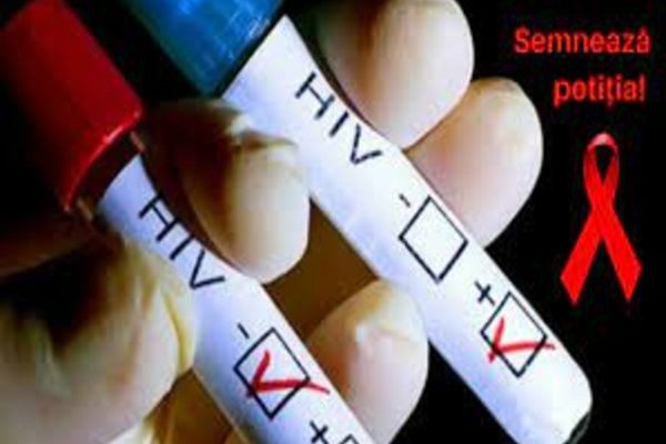 Explozie de cazuri HIV, în regiunea Moldovei
