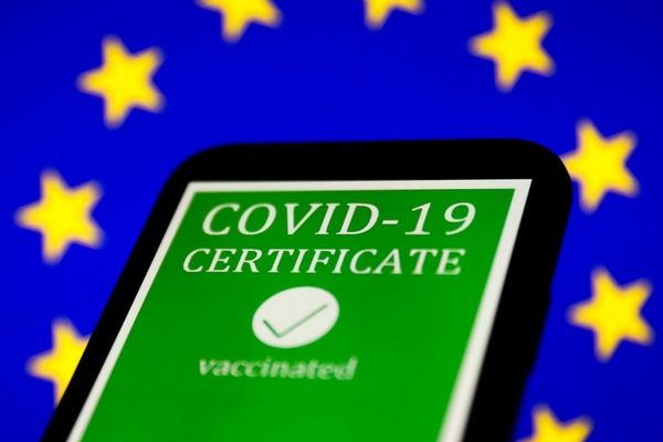 O serie de chei care permit generarea Certificatului Verde European ar fi fost furate