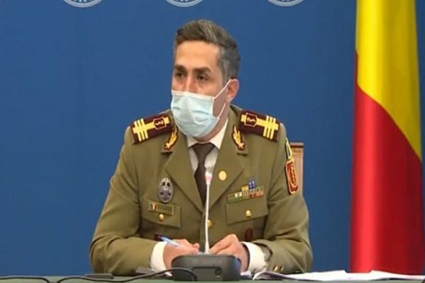 Valeriu Gheorghiţă: Până la sfârşitul lui februarie, în situaţia actuală, în evoluţia actuală, am putea să avem alte 500.000 de decese din cauza COVID-19 