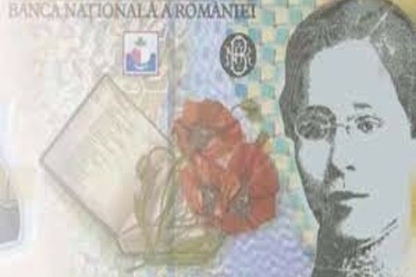 Banca Națională a României va lansa în circulație bancnota de 20 de lei