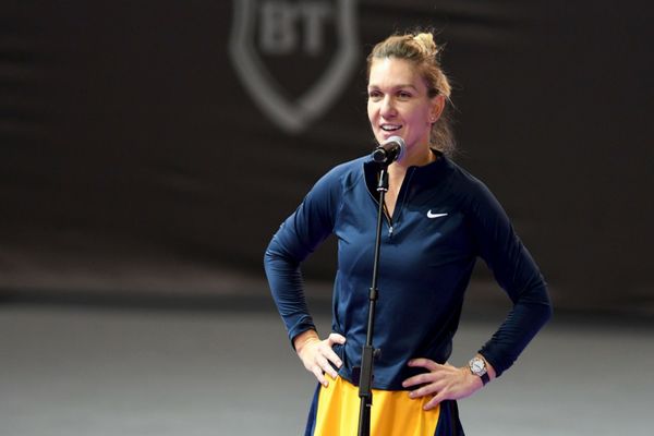 Tenis. Simona Halep s-a retras din turneul de la Linz, din cauza unei accidentări la genunchi