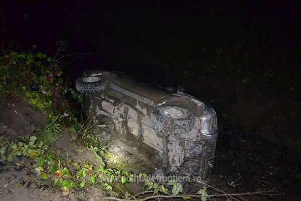 Urmărire ca-n filme la frontiera cu Ucraina! Ce au descoperit polițiștii