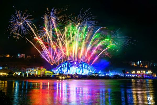 Neversea anunță primul val de artiști