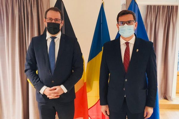 Memorandum de înțelegere în domeniul agriculturii și dezvoltării rurale între România și Regatul Belgiei