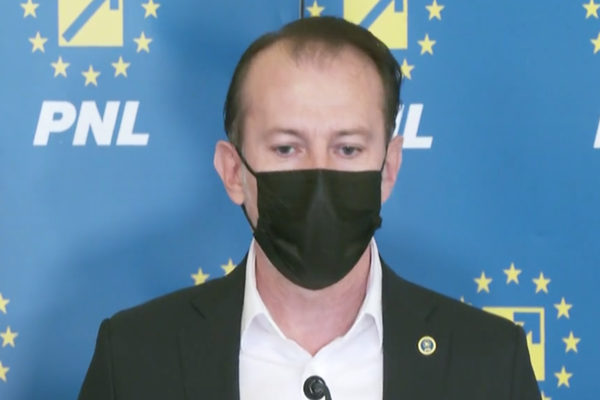 Florin Cîțu: 2021 a însemnat prudență, profesionalism și predictibilitate. Mă mândresc cu asta. Indiferent ce ar spune unii, cifrele sunt cifre