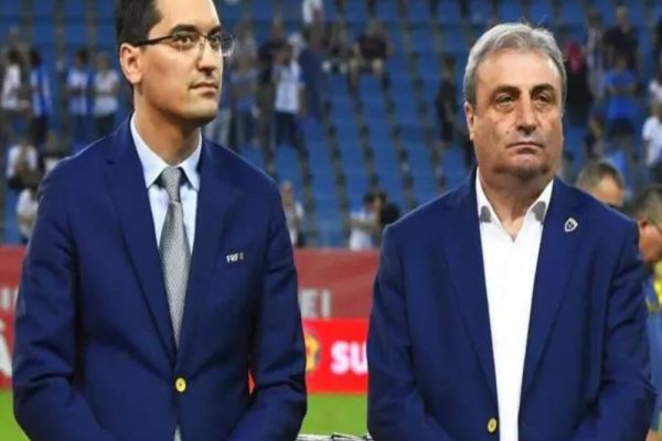 FRF a ales noul selecționer - Cine va sta pe banca României - Răsturnare de situație - Boloni a fost "demis" în mai puțin de 24 de ore