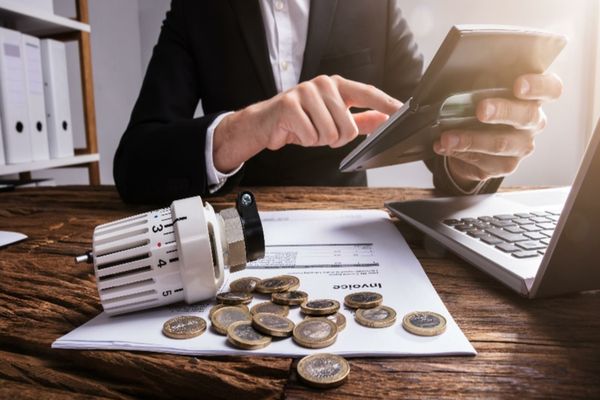 Facturi la energie duble în ianuarie