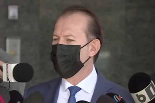 Cîțu, îngrijorat de rata inflaţiei: O creştere ar însemna pentru românii cu venituri mici "o taxă pe sărăcie"