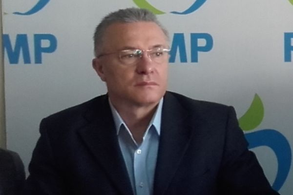 Liderul PMP, Cristian Diaconescu, ar fi bătut palma cu George Simion pentru fuziunea cu AUR