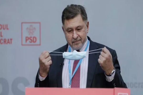VIDEO Miza lui Rafila în scandalul pe banii din PNRR - Un fost ministru al Sănătății aruncă BOMBA. Dezvăluiri, la Legile puterii
