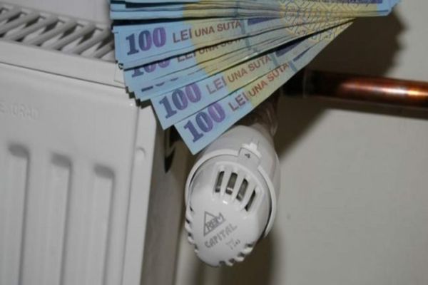 Primăriile vor primi bani pentru subvenționarea energiei termice