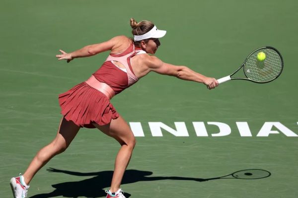 Simona Halep, în optimi la Indian Wells. Urmează  duelul cu Sorana Cîrstea